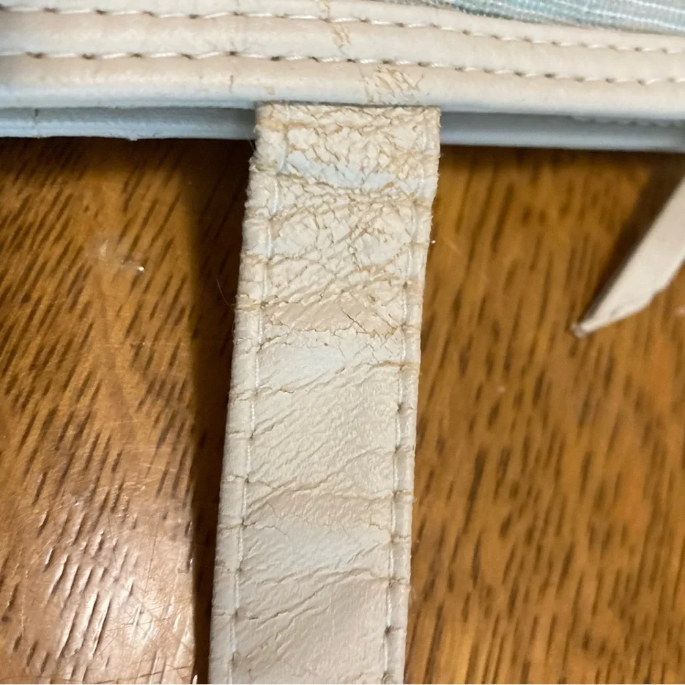 Vintage Shoulder Bag Pastel